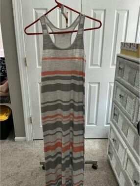Loft razor back maxi